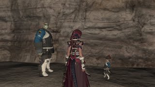 FFXIV 28 Omega Raids Part 1 [upl. by Arodaeht]