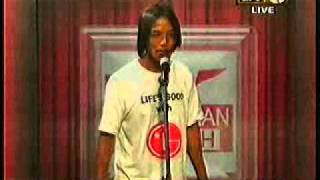 Comedian Search 2011mp4 [upl. by Gorrian]