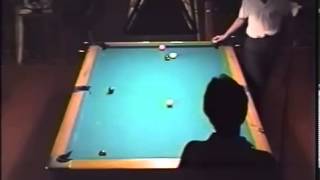 Efren Reyes vs Earl Strickland FINAL 1988 9 ball [upl. by Larisa]