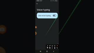 how to use auto record in typing text on WhatsApp and other sms  uko wako [upl. by Yhotmit498]