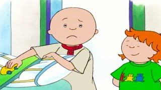 Caillou FRANÇAIS  PLUS 3 HEURES COMPLÈTE DE CAILLOU S1  conte pour enfant  Caillou en Français [upl. by Enairda]