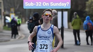 Can I Break 32 On Sunday Bramley 10 Update amp Bourton 10K Race Plans [upl. by Emeric]