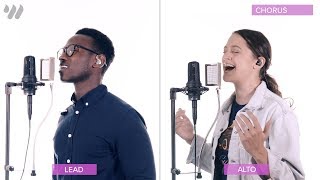 Drenched In Love  Bethel Music  Vocal Tutorial [upl. by Hesper374]