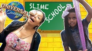 Slime School Field Trip  Solve Hidden Clues  New Toy School [upl. by Gaskins]