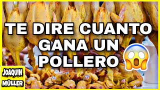 COMO VENDER POLLO  JOAQUIN MULLER [upl. by Nayve646]