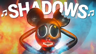 Cartoon Mouse  Shadows official song [upl. by Ellenuahs873]