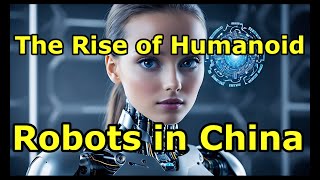 The Rise of Humanoid Robots in China [upl. by Mairym]