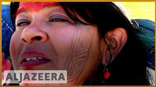 🇧🇷 Brazil’s first female indigenous vice presidential candidate  Al Jazeera English [upl. by Ferretti]