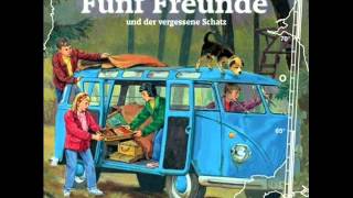 Die Fünf Freunde  Folge 101und der vergessene Schatz [upl. by Ahseid]