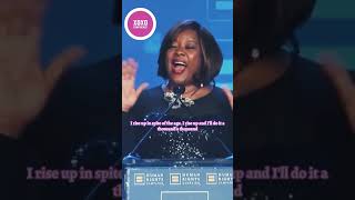 Loretta Devine with a must see message [upl. by Dranyl]