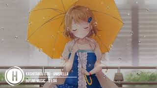 「Nightcore」Umbrella Kashitarou Itou With Lyrics Romaji [upl. by Adalai806]