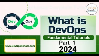 Fundamental Tutorials of DevOps  Part1  2024 [upl. by Ayocal695]