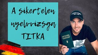 A sikertelen nyelvvizsga TITKA [upl. by Neehcas780]