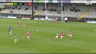 KERRY V CORK HIGHLIGHTS  2024 MUNSTER U20 FOOTBALL CHAMPIONSHIP [upl. by Karola]