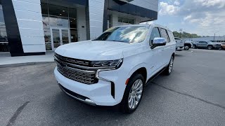 2023 Chevrolet Tahoe Knoxville Lenoir City Maryville Alcoa Oak Ridge TN G24743A [upl. by Nira]