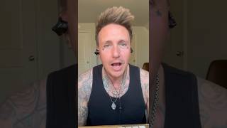 Look at this vibrant reaction of Jacoby from Papa Roach to the new 5fdp release ThisIsTheWay 🎧🤘 [upl. by Koeppel]