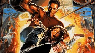 LAST ACTION HERO avec Antoine Faure arnoldschwarzenegger johnmctiernan [upl. by Ozkum]