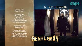 Gentleman 2nd Last Episode 27 Teaser  Humayun Saeed  Yumna Zaidi  Mezan Masterpaints amp Ujooba [upl. by Montfort]