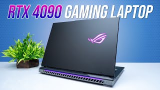 ASUS ROG Strix Scar 18 Core i9 amp 4090 at Unexpected Price [upl. by Asselam]