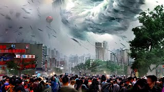 TOP 30 minutes of natural disastersThe biggest events in world The world is praying for people [upl. by Nelrac177]