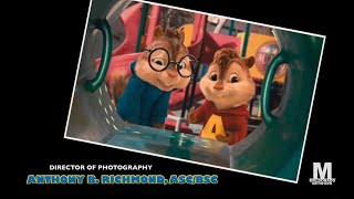 Alvin And The Chipmunks The Squeakquel  Maldonado Network Credits [upl. by Milburt]