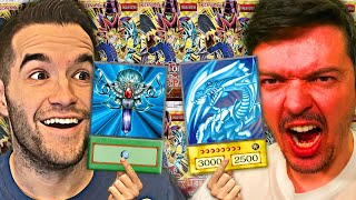 We Open RETRO PACK 1 Packs  Then We DUEL Ft rhymestyle [upl. by Ragas928]