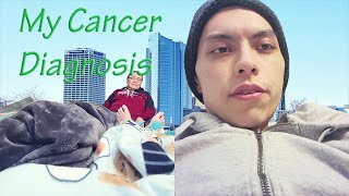 I have Esophageal Cancer Diagnosis at age 22 [upl. by Aivek445]