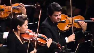 Claudio Abbado Lucerne Festival  Simón Bolívar Youth Orchestra of Venezuela TRAILER [upl. by Inele300]