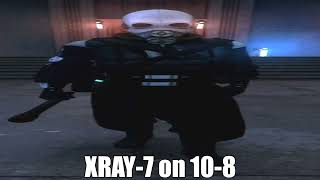 XRAY7 on 108 Willard Networks [upl. by Ynnaf]