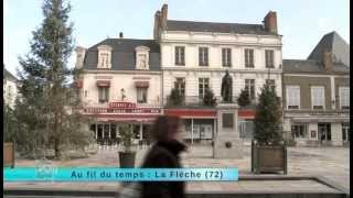 Reportage région  direction La Flèche [upl. by Follansbee712]