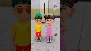 Kaha Gaye Mamta Bhare Din  Gulli Bulli  Cartoon  granny  short  tmkoc  shortscomedy [upl. by Ateloj711]