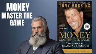 MONEY Master the Game 7 Simple Steps to Financial Freedom by Tony Robbins Review [upl. by Woody905]