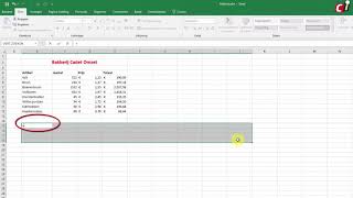 Excel  Gegevens transponeren [upl. by Haidadej119]