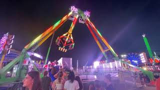 FAYETTE COUNTY FAIR FREAK OUT 72924 [upl. by Waller]