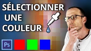 Comment choisir ses couleurs dans Photoshop CC [upl. by Thar]