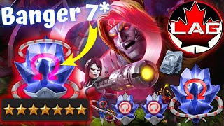 New Omega Days Event 7Star Crystal Opening Spending My Units Responsibly Main Account  MCOC [upl. by Feeley]