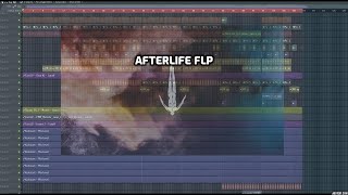 AfterlifeTale of us Style MelodicTechno professional like Innellea Full FLP [upl. by Neelasor216]