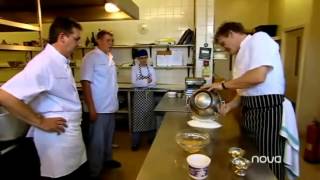 Pesadilla en la Cocina UK 3x04 Español quotLa Gondolaquot [upl. by Shrier402]