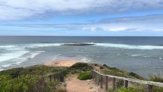 Collaroy  long reef headland [upl. by Byrom947]