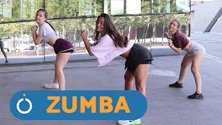 ZUMBA fitness lezioni  Coreografia ORIGINALE di Zumba per dimagrire [upl. by Dasi]