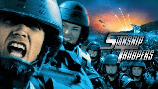 End Credits 30  Starship Troopers Soundtrack [upl. by Tugman]