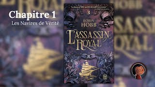 LAssassin Royal  Tome 2 Chapitre 15  Secrets📖 [upl. by Nat]