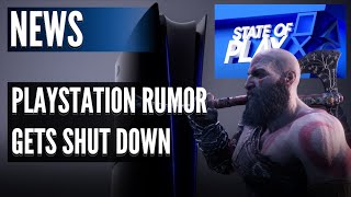 PlayStation Rumor Gets Shut Down  PS5 Pro Delivering Great Results So Far PS5 Pro Updates Missing [upl. by Macfarlane]