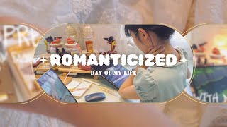 Romanticized day 💖 ใน 1 วันยุ่ง ๆ ทำอะไรบ้าง เพื่อเอาชนะบรรยากาศฝนตกอย่างทุกวันนี้ 😖☔️ [upl. by Jeaz867]