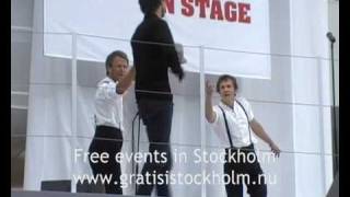 Alexander Rybak  Fairytale Live at Kfem Vällingby Stockholm 22 [upl. by Harvie949]