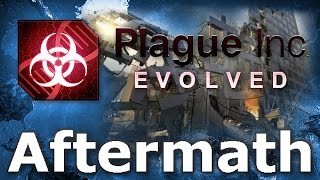 Plague Inc Custom Scenarios  Neurax Worm Aftermath [upl. by Rubina892]