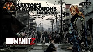 Plextors Playthroughs HUMANITZ PC PART 12 [upl. by Mab]