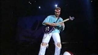 Eddie Van Halen  Eruption Live High Quality [upl. by Casandra]