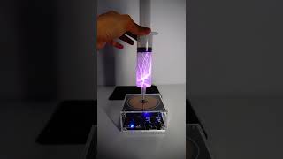 Bluetooth Music Tesla Coil vs Jingle Bells teslacoil toys speakers godzilla bluetoothspeakers [upl. by Kimberlyn285]