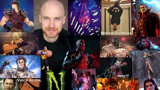 Voice Actor Nathan Hedrick Interview 2024 [upl. by Ferreby]